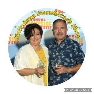 Meet your Posher, Sweetshine